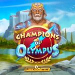 champions-of-olympus-slot-logo