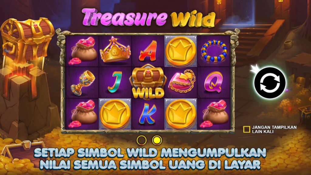 Treasure Wild